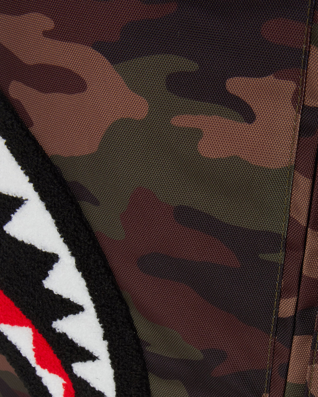 SPRAYGROUND TORPEDO SHARK (CAMO) BACKPACK