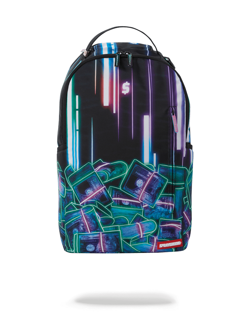 SPRAYGROUND 暗号通貨スタック (CRYPTO STACKS) BACKPACK