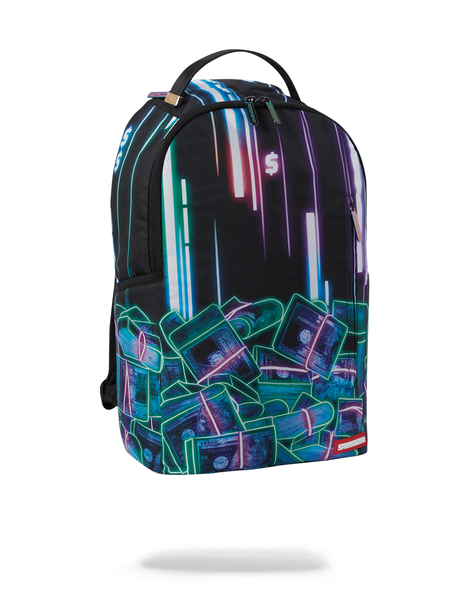 SPRAYGROUND 暗号通貨スタック (CRYPTO STACKS) BACKPACK