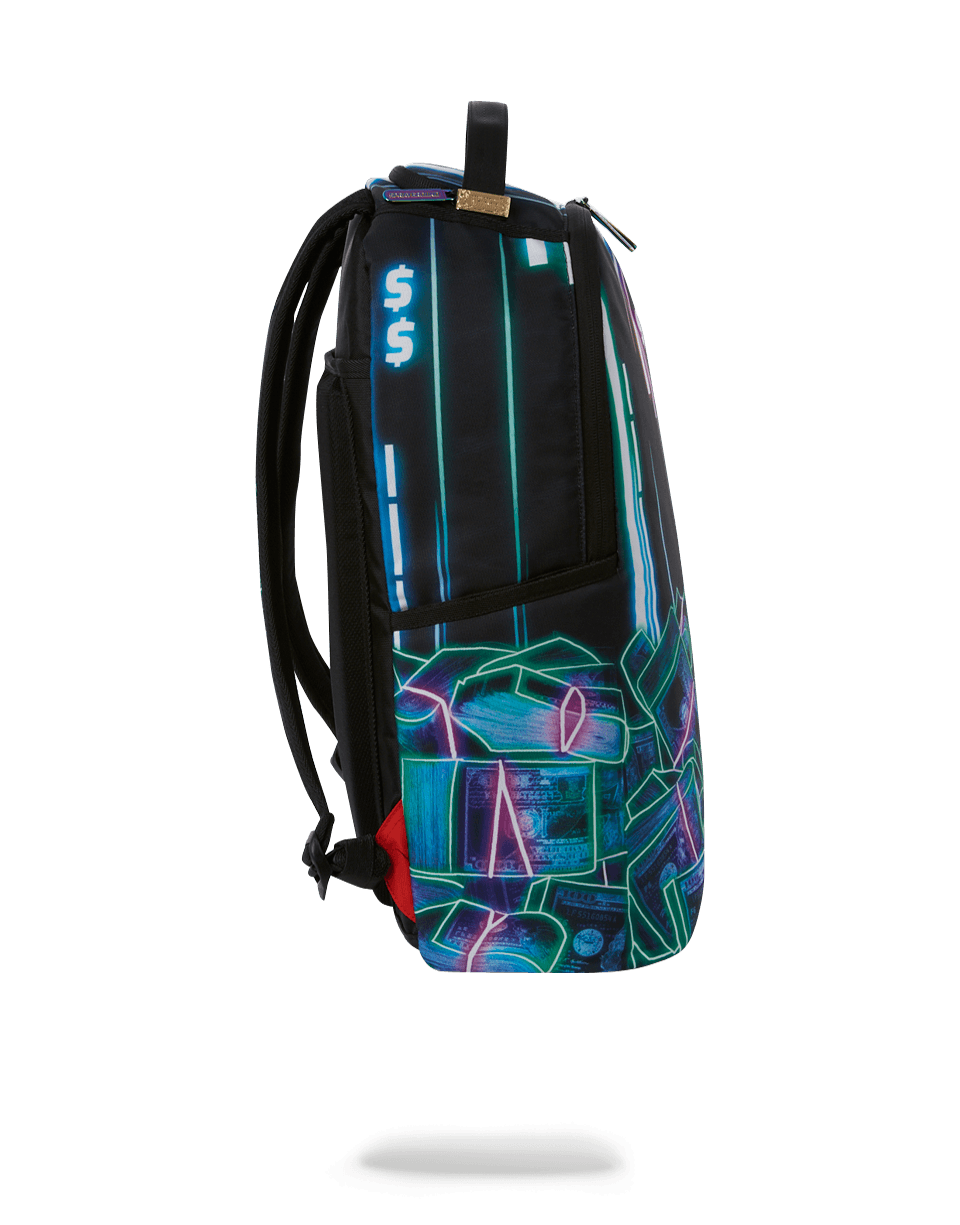 SPRAYGROUND 暗号通貨スタック (CRYPTO STACKS) BACKPACK
