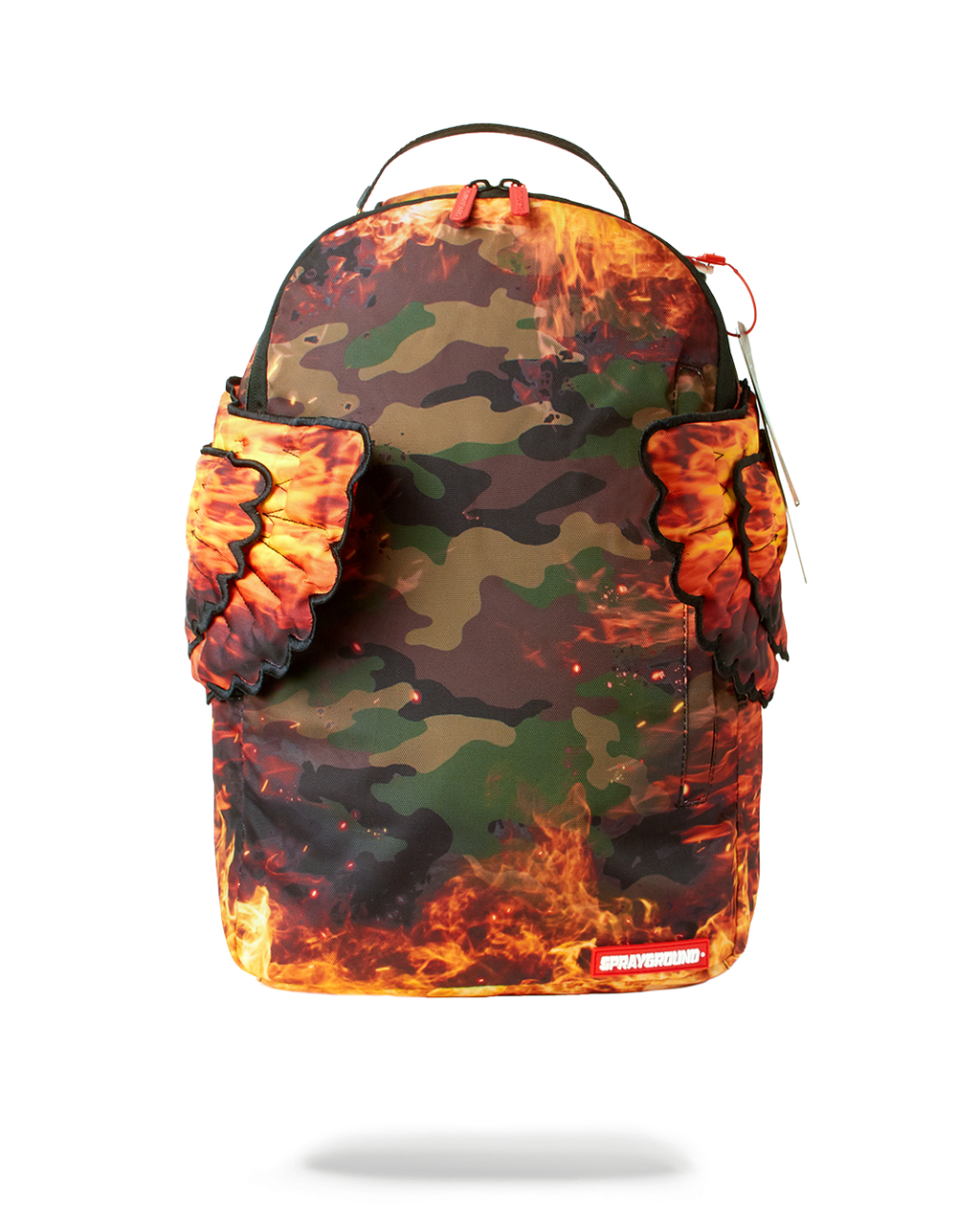 SPRAYGROUND THE LIL TJAY FALLIN ANGEL 4 WING BACKPACK