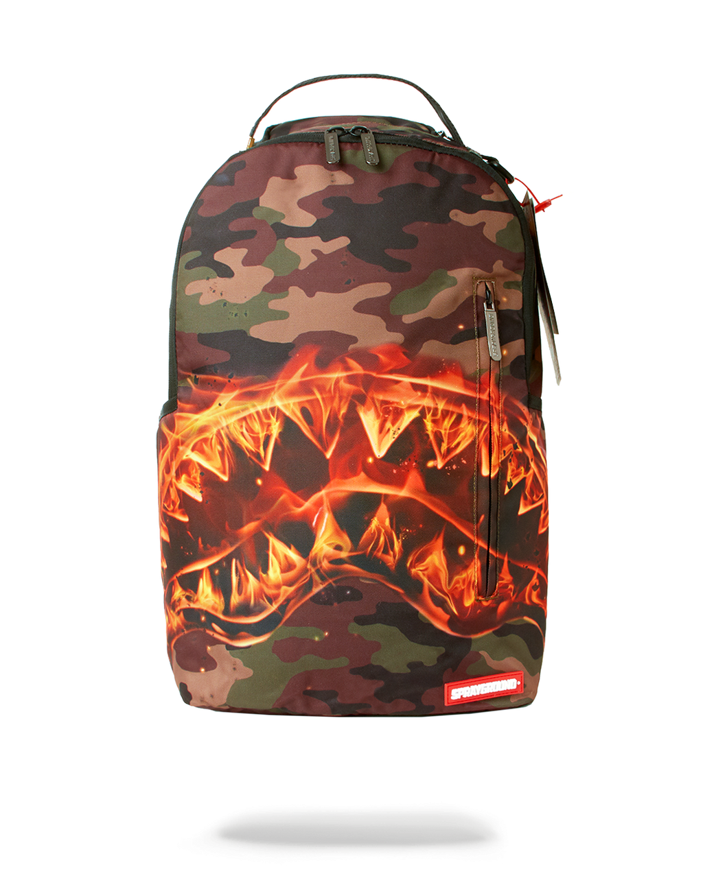 SPRAYGROUND THE LIL TJAY BURNER SHARK DLX BACKPACK