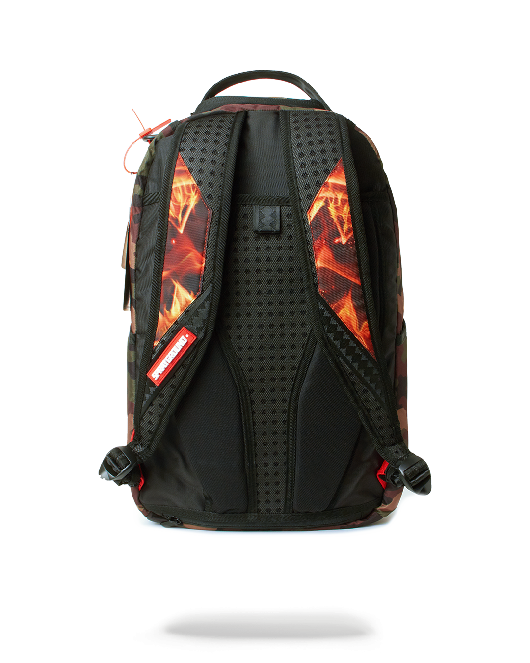SPRAYGROUND THE LIL TJAY BURNER SHARK DLX BACKPACK