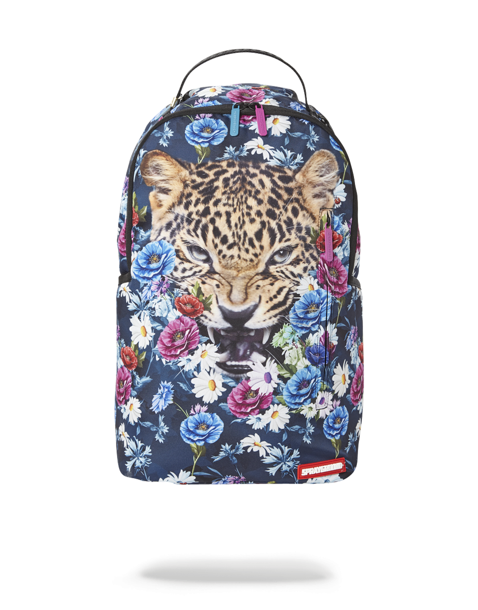 SPRAYGROUND LEOPARD BABY BACKPACK