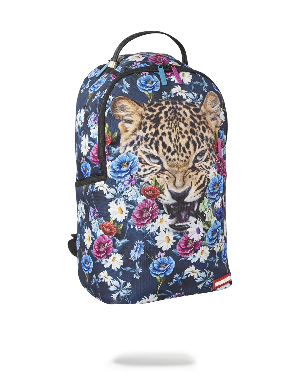 SPRAYGROUND LEOPARD BABY BACKPACK