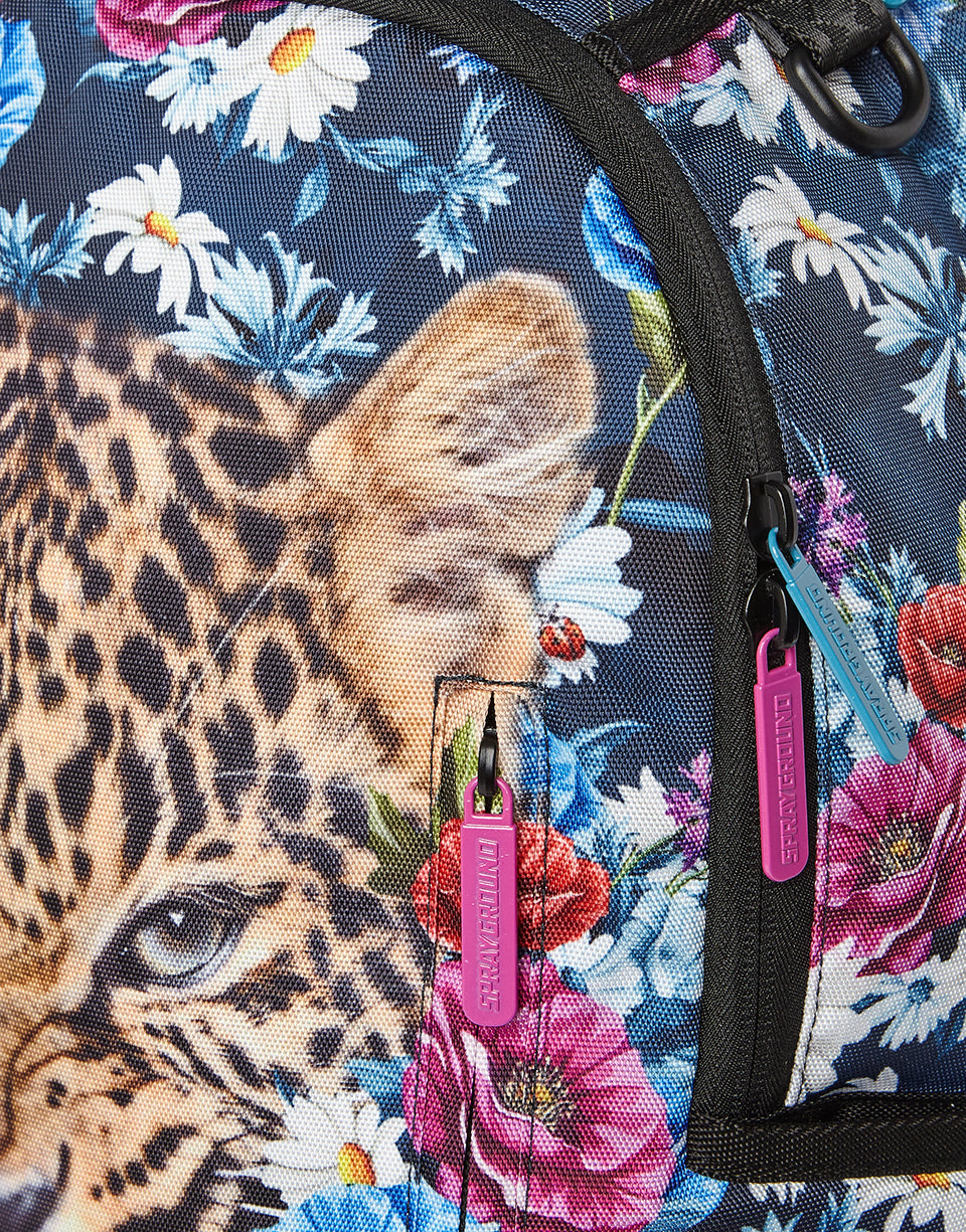 SPRAYGROUND LEOPARD BABY BACKPACK