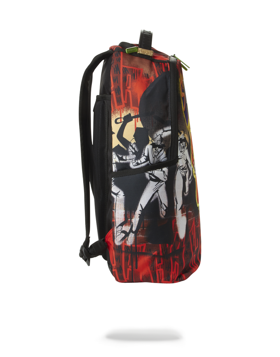 SPRAYGROUND THE JOKER: CAN'T CATCH ME BACKPACK
