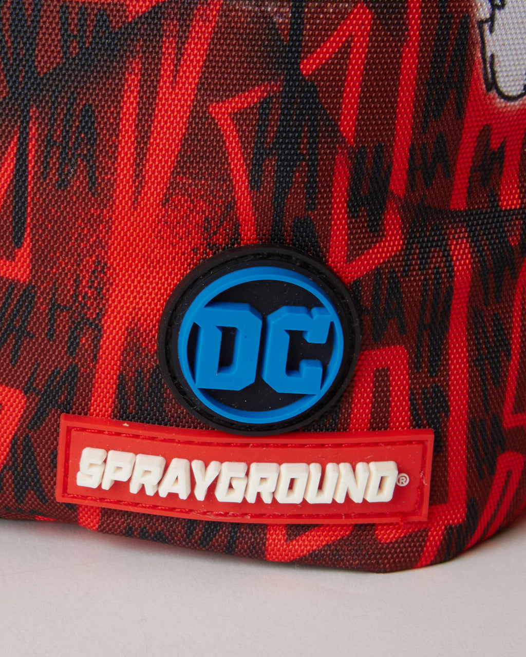 SPRAYGROUND THE JOKER: CAN'T CATCH ME BACKPACK