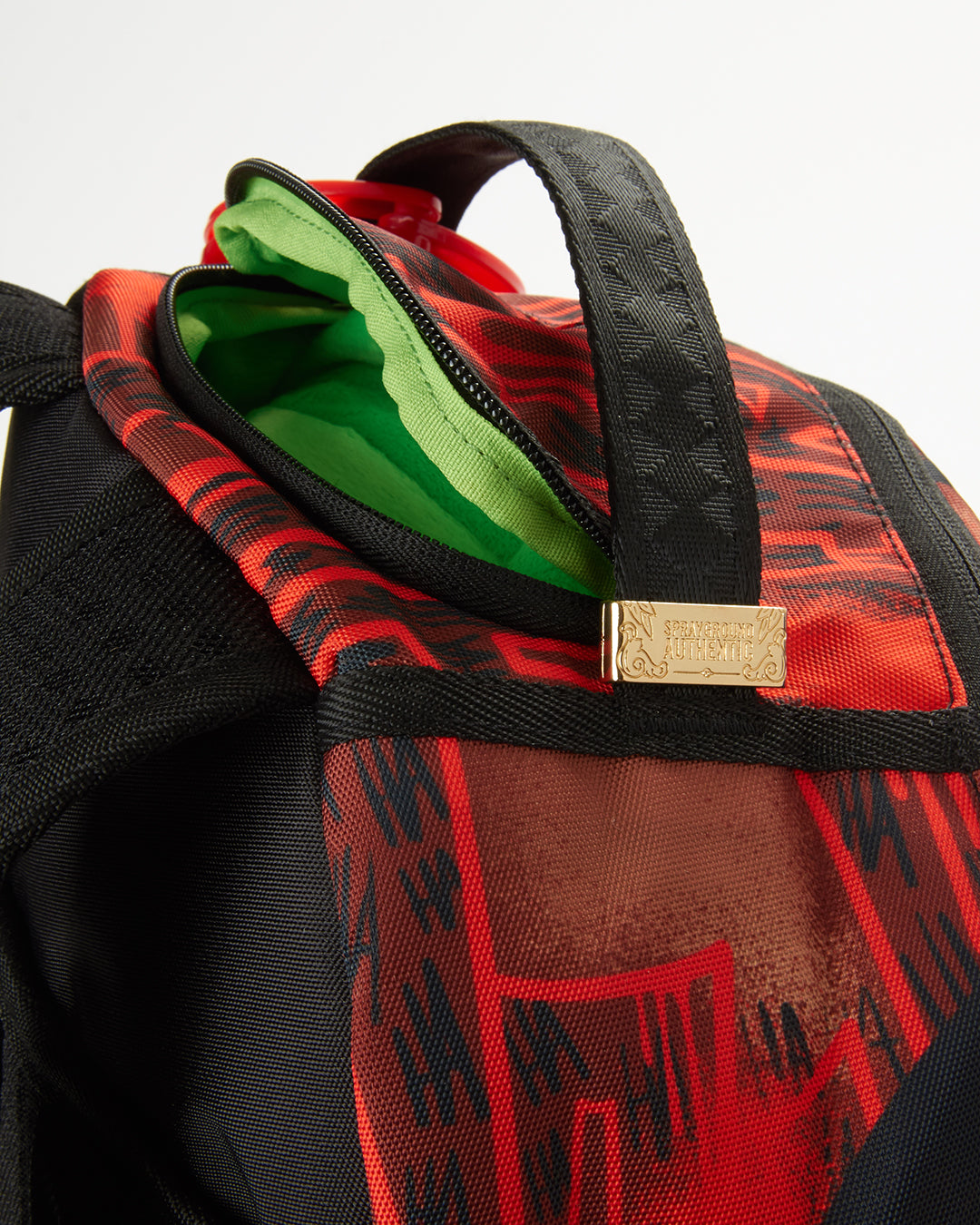 SPRAYGROUND THE JOKER: CAN'T CATCH ME BACKPACK