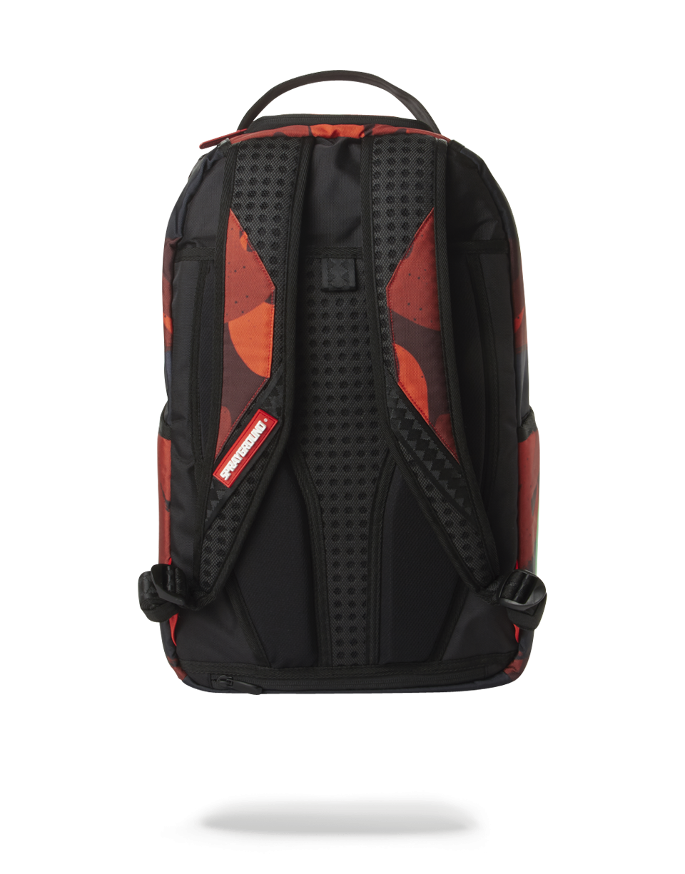 SPRAYGROUND SAMURAI JACK: ATTACK BACKPACK