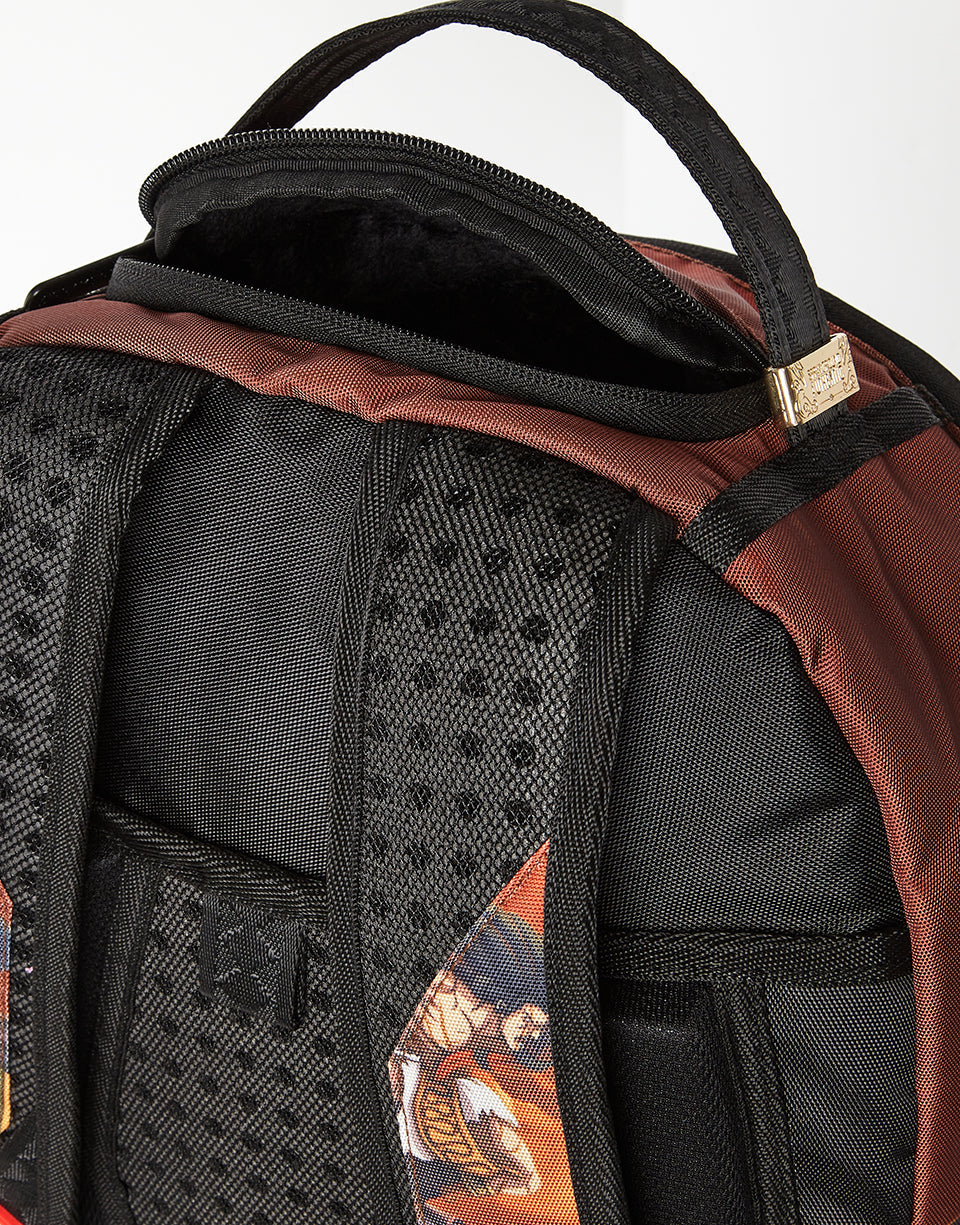 SPRAYGROUND STREET FIGHTER: VILLAINS ON THE RUN BACKPACK