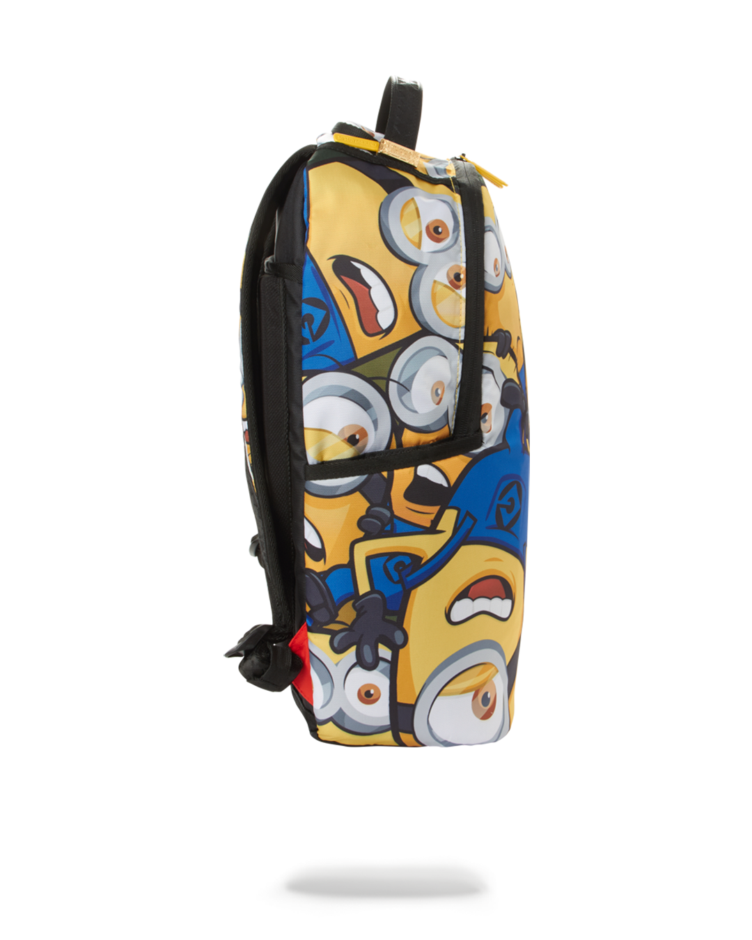 SPRAYGROUND MINIONS CRAMMED BACKPACK