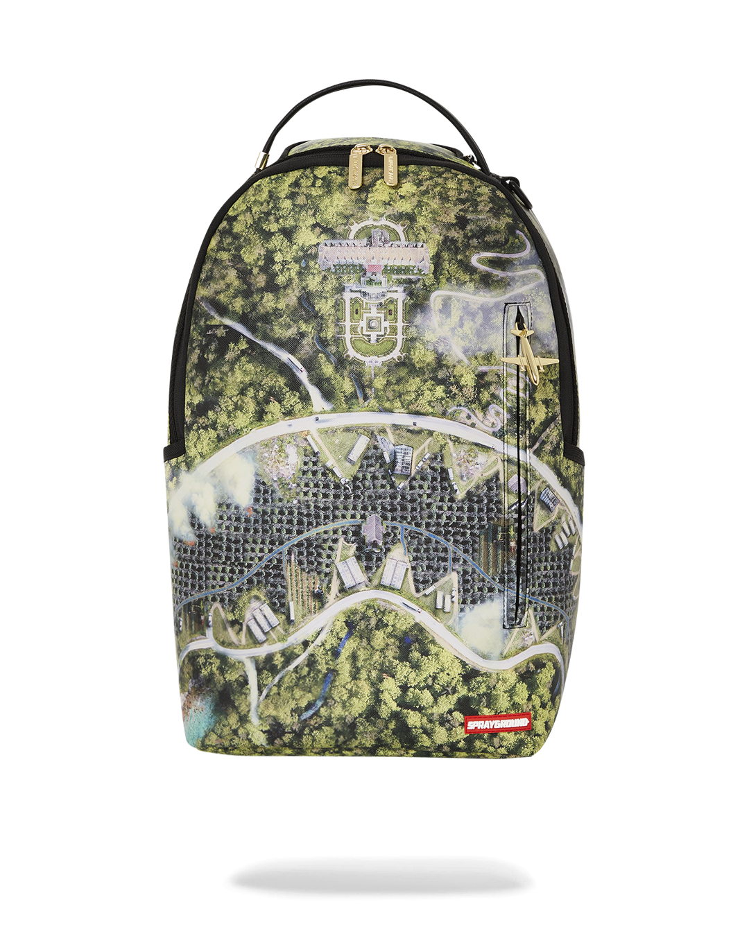 SPRAYGROUND AERIAL PURSUIT BACKPACK (DLXV)