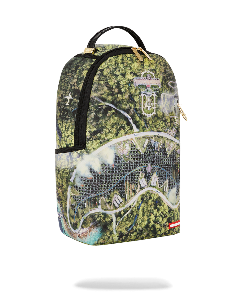 SPRAYGROUND AERIAL PURSUIT BACKPACK (DLXV)