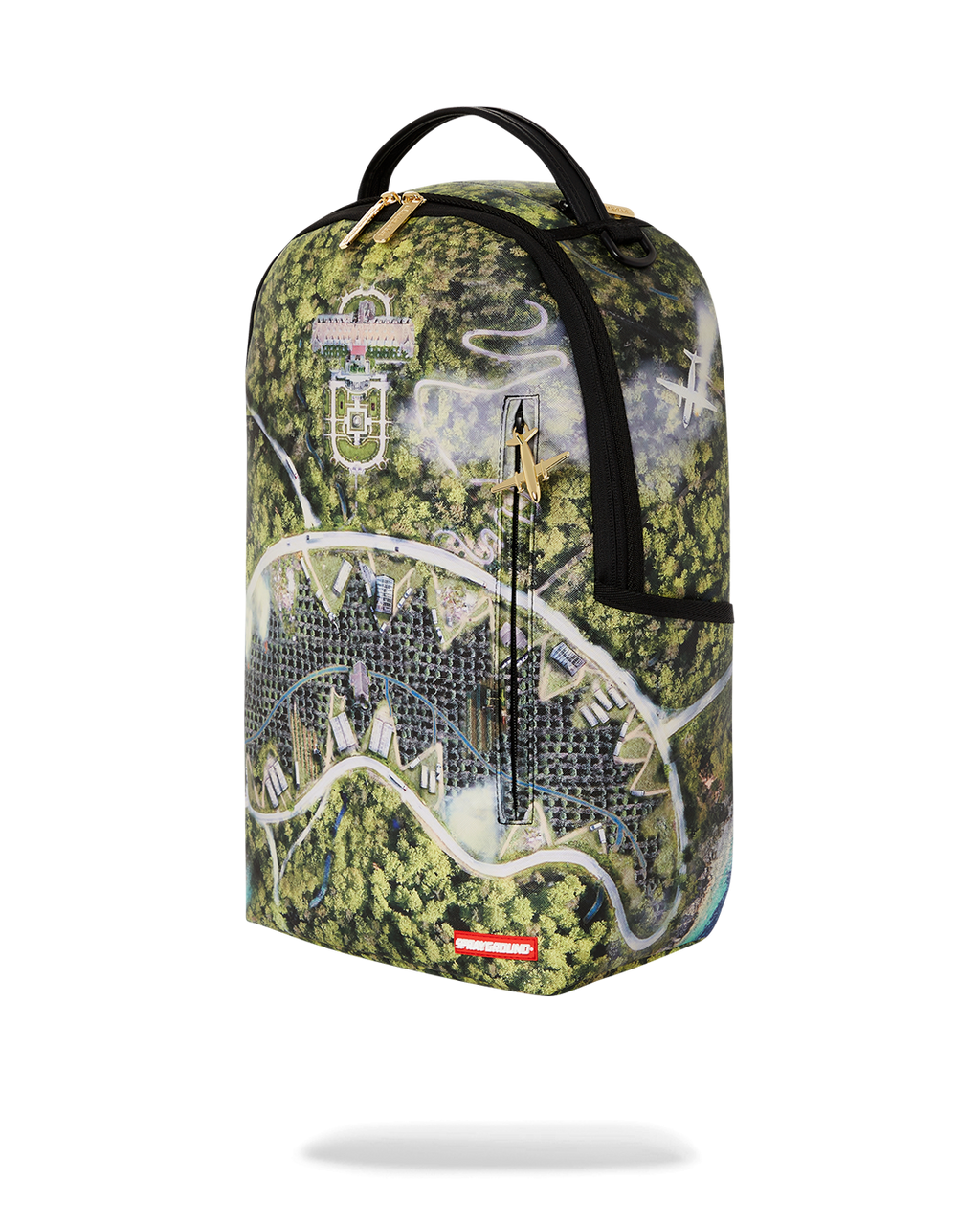 SPRAYGROUND AERIAL PURSUIT BACKPACK (DLXV)