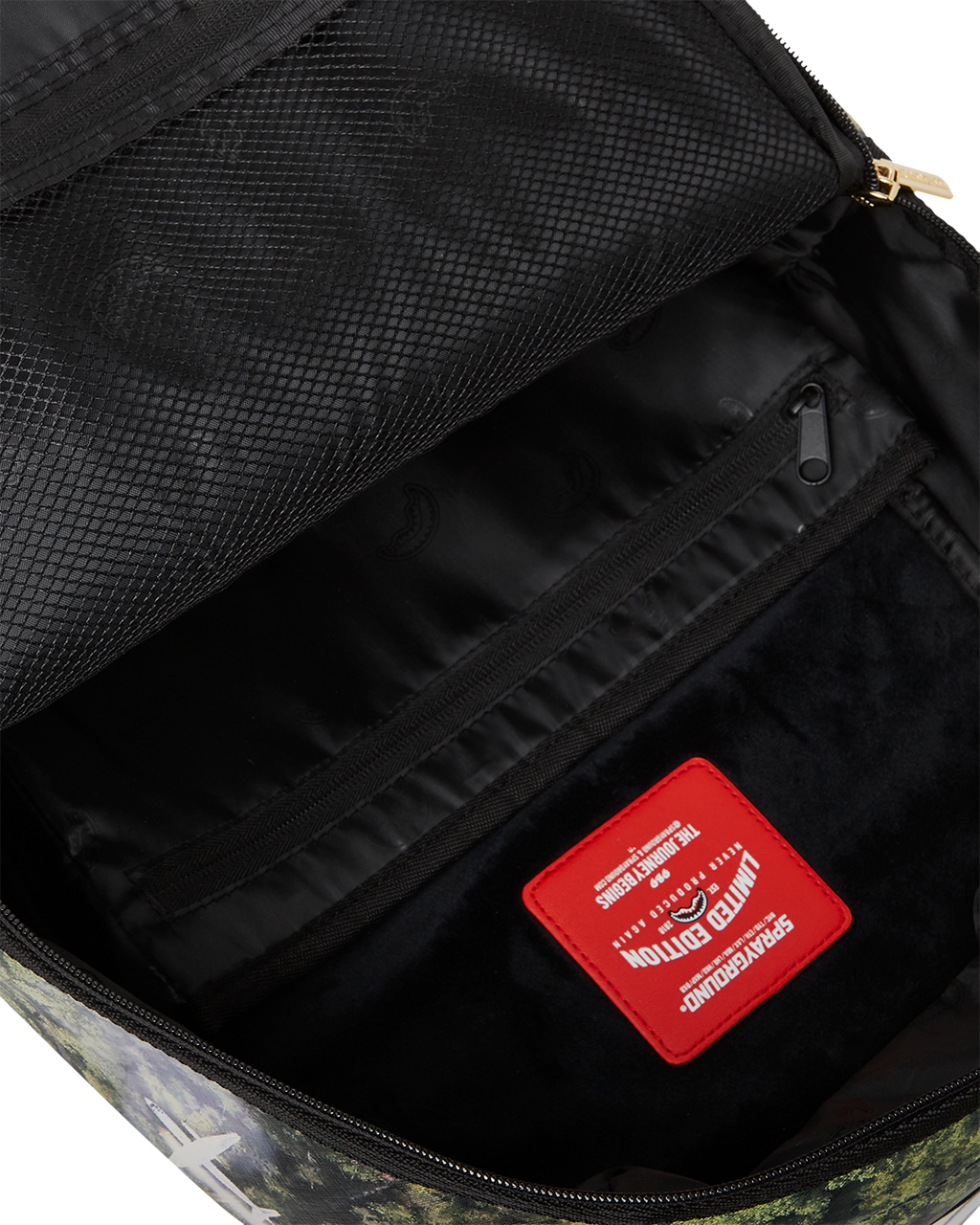 SPRAYGROUND AERIAL PURSUIT BACKPACK (DLXV)