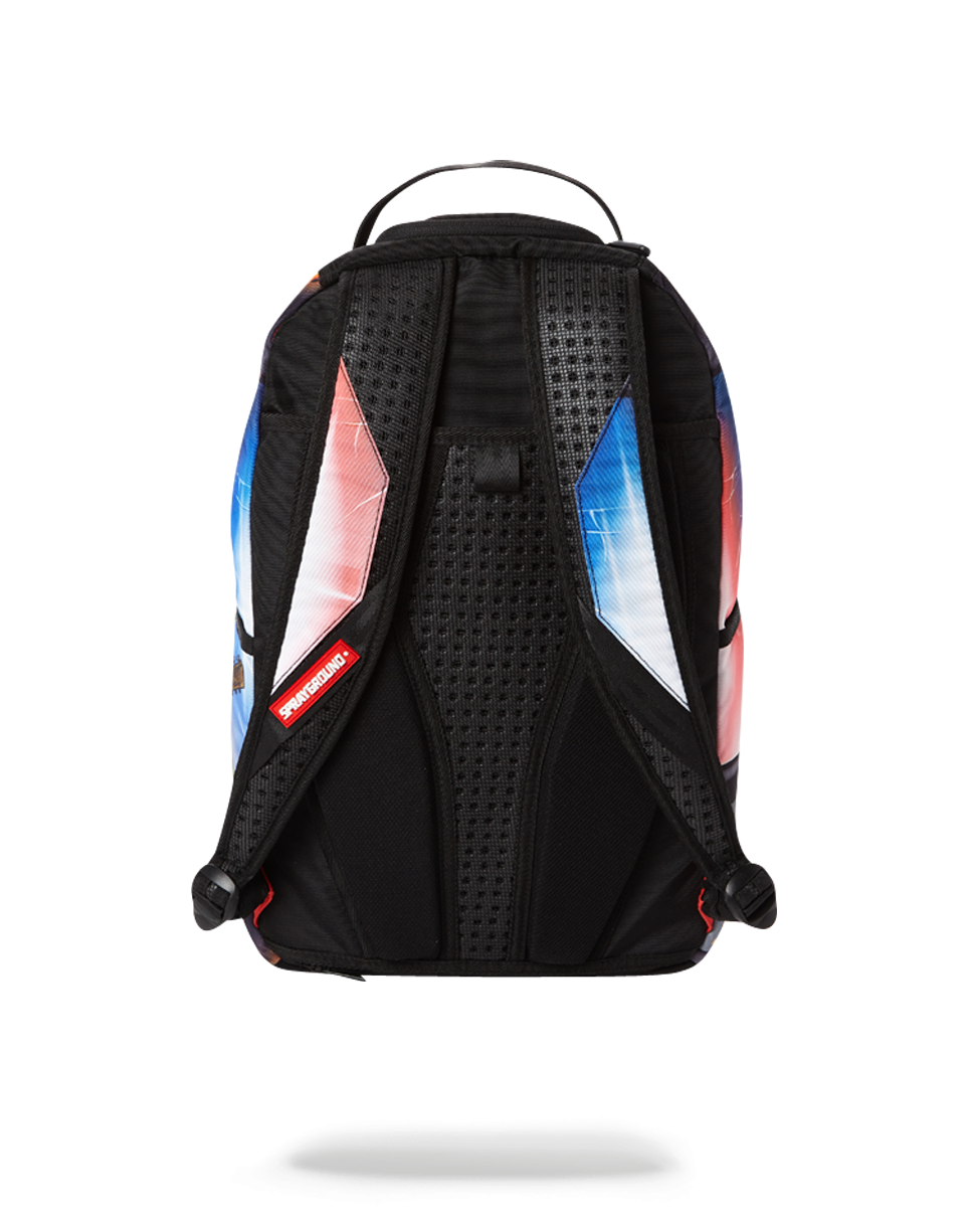 SPRAYGROUND THAT NEW CAR SMELL BACKPACK