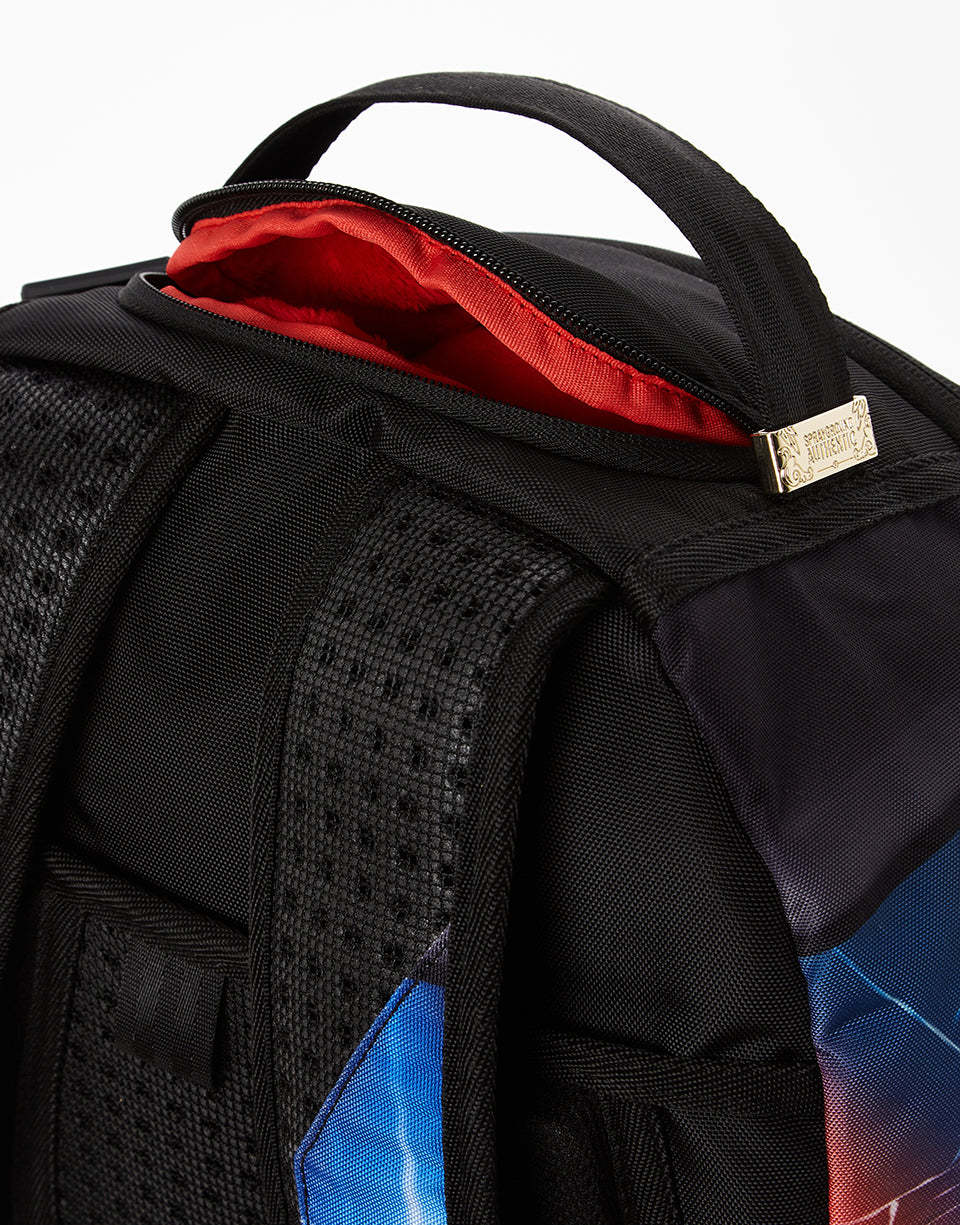 SPRAYGROUND THAT NEW CAR SMELL BACKPACK