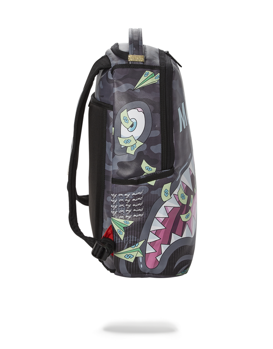 SPRAYGROUND MONEY MONSTER BACKPACK