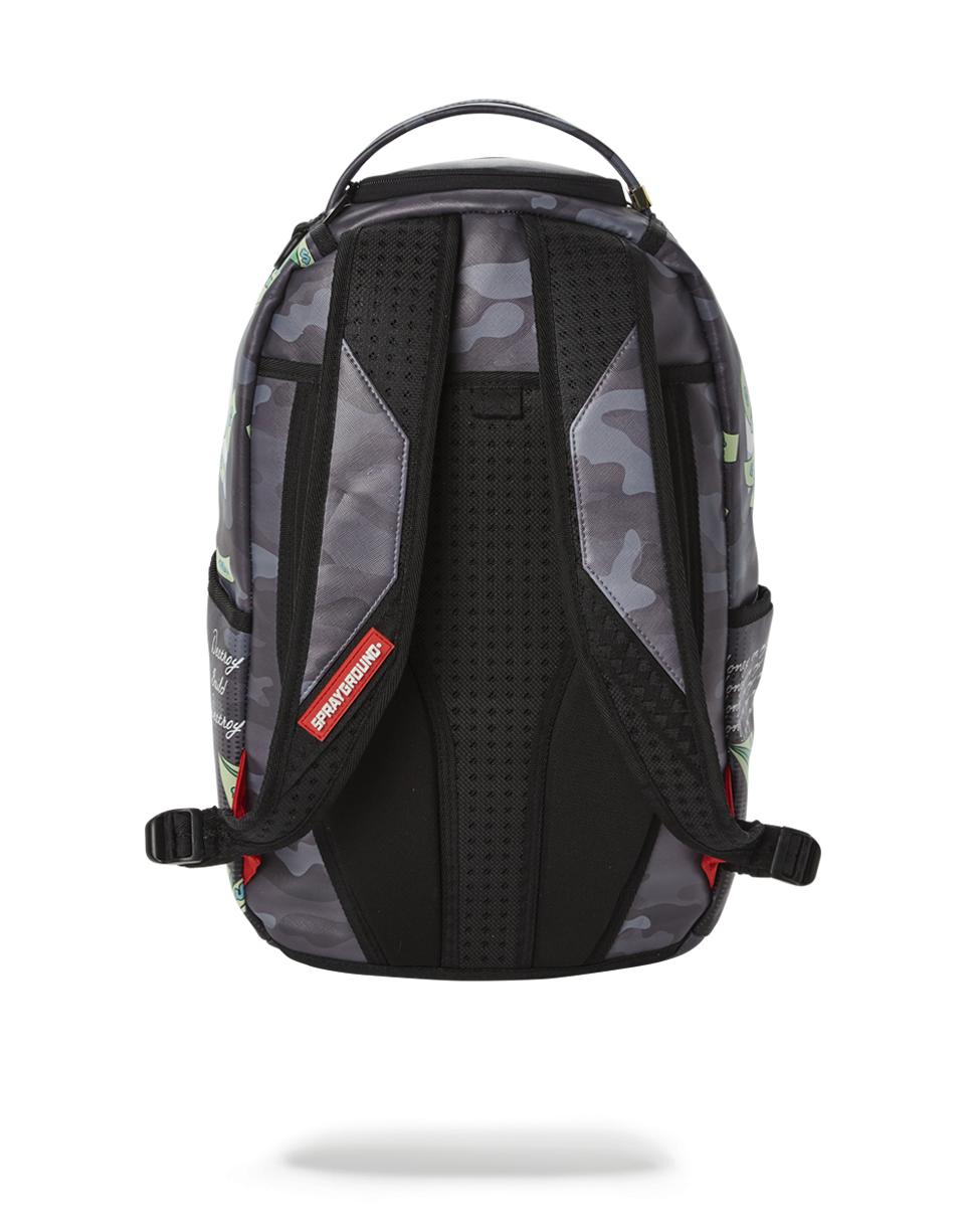 SPRAYGROUND MONEY MONSTER BACKPACK