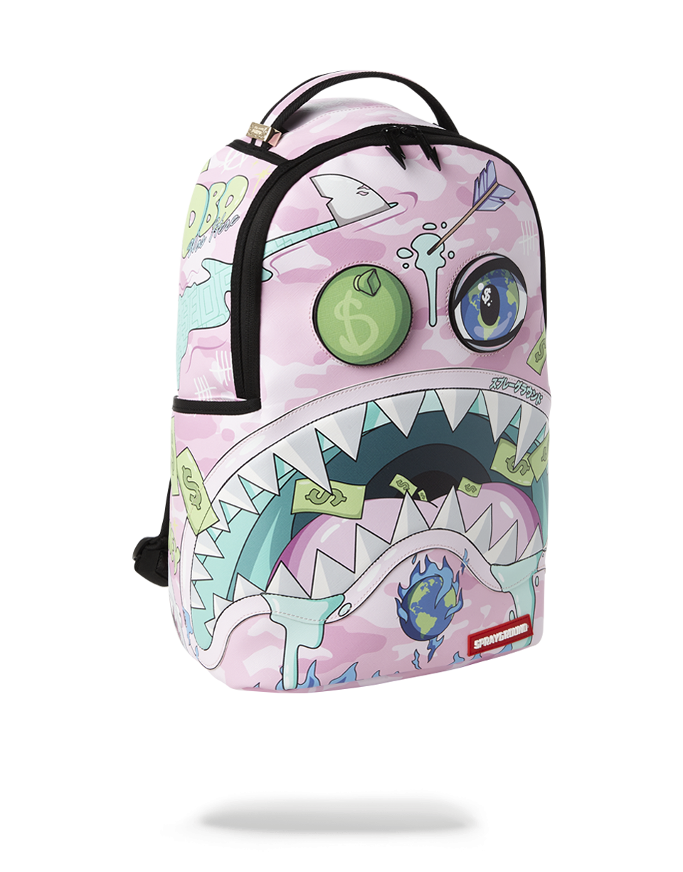 SPRAYGROUND DBD LAND BACKPACK