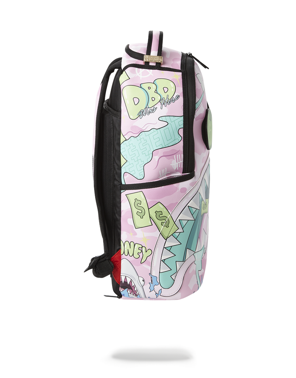 SPRAYGROUND DBD LAND BACKPACK