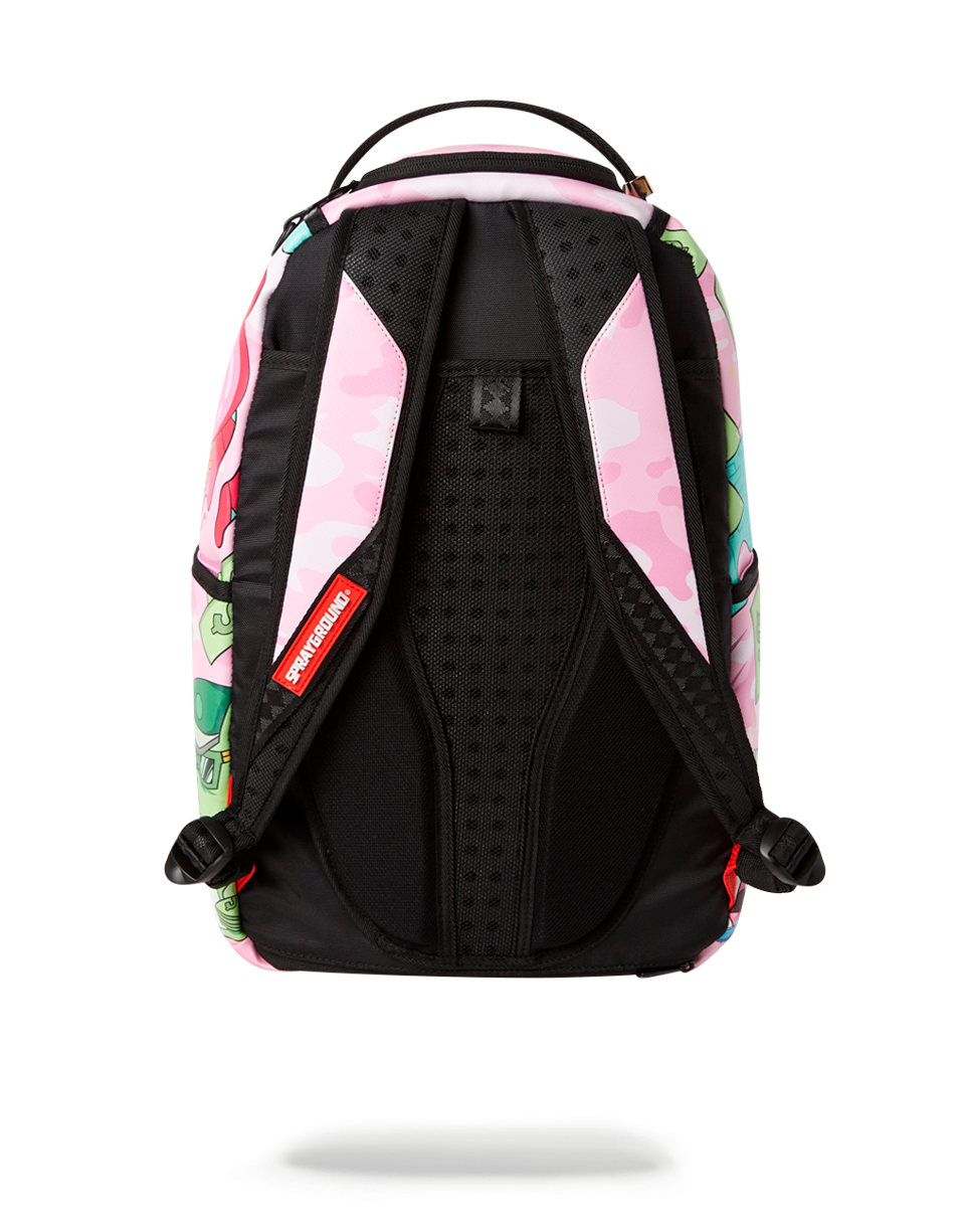 SPRAYGROUND DBD LAND BACKPACK
