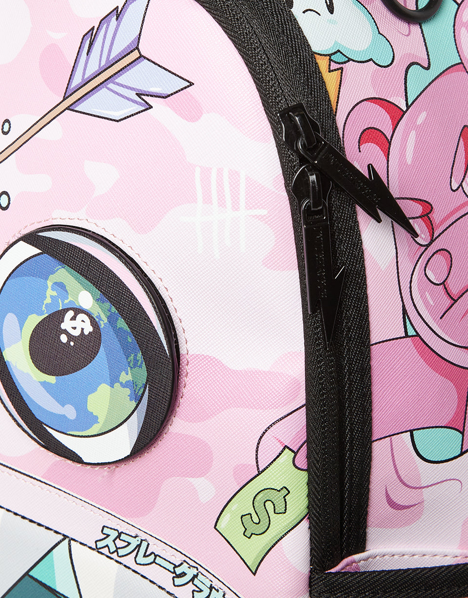 SPRAYGROUND DBD LAND BACKPACK