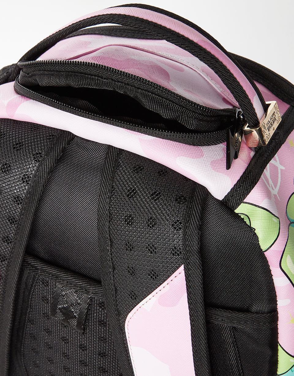 SPRAYGROUND DBD LAND BACKPACK