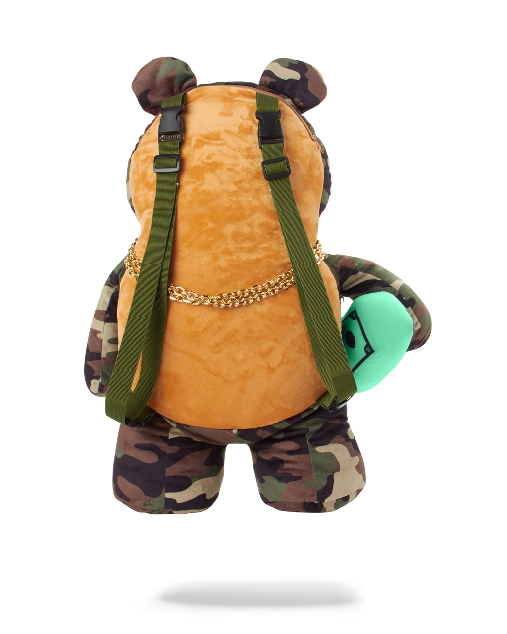 SPRAYGROUND MONEYBEAR TEDDY BEAR BACKPACK