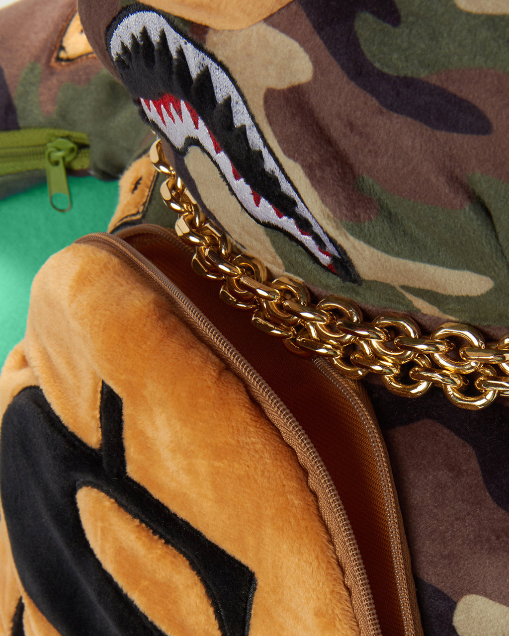 SPRAYGROUND MONEYBEAR TEDDY BEAR BACKPACK