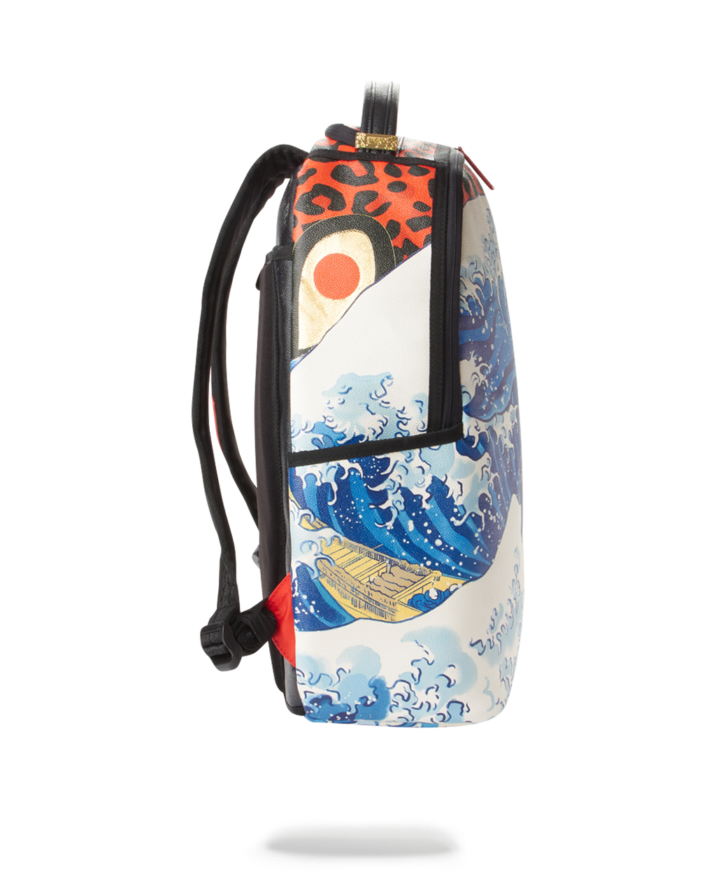 SPRAYGROUND DRAGON WAVE BACKPACK