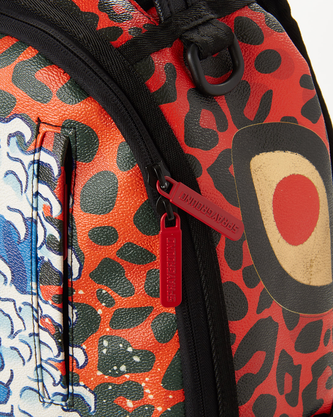 SPRAYGROUND DRAGON WAVE BACKPACK