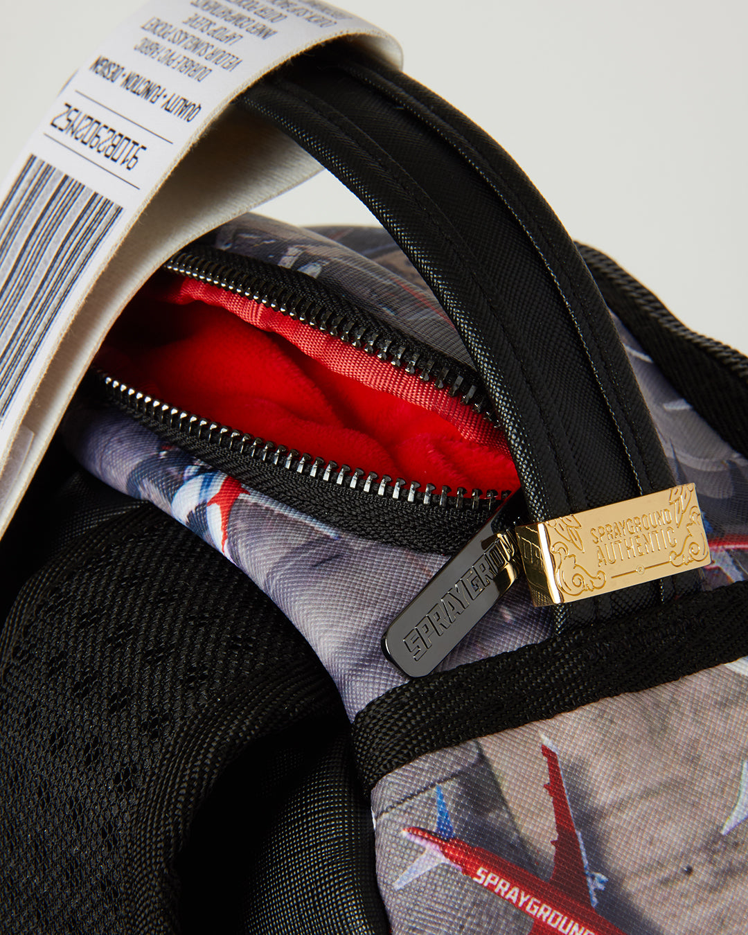 SPRAYGROUND GLOBAL ENTRY BACKPACK
