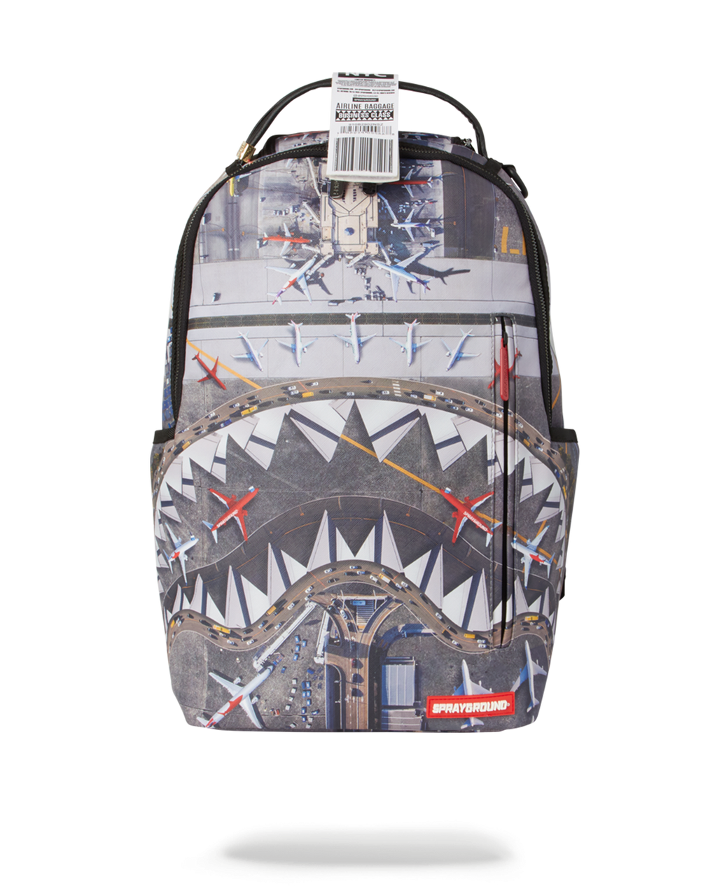 SPRAYGROUND GLOBAL ENTRY BACKPACK