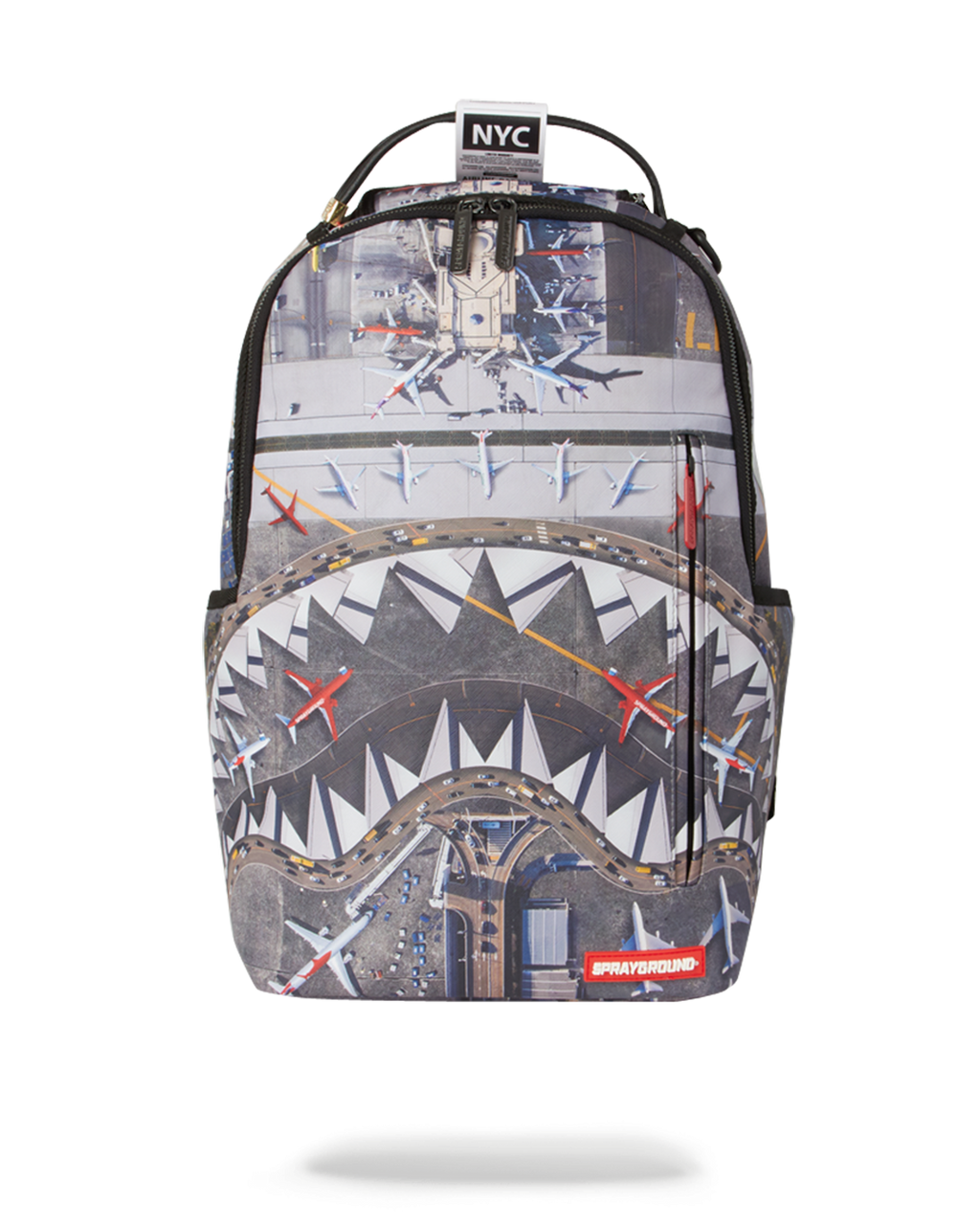 SPRAYGROUND GLOBAL ENTRY BACKPACK