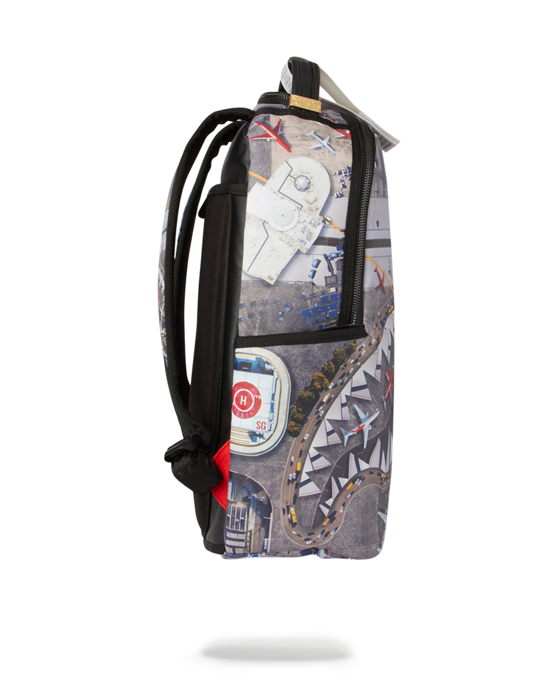 SPRAYGROUND GLOBAL ENTRY BACKPACK