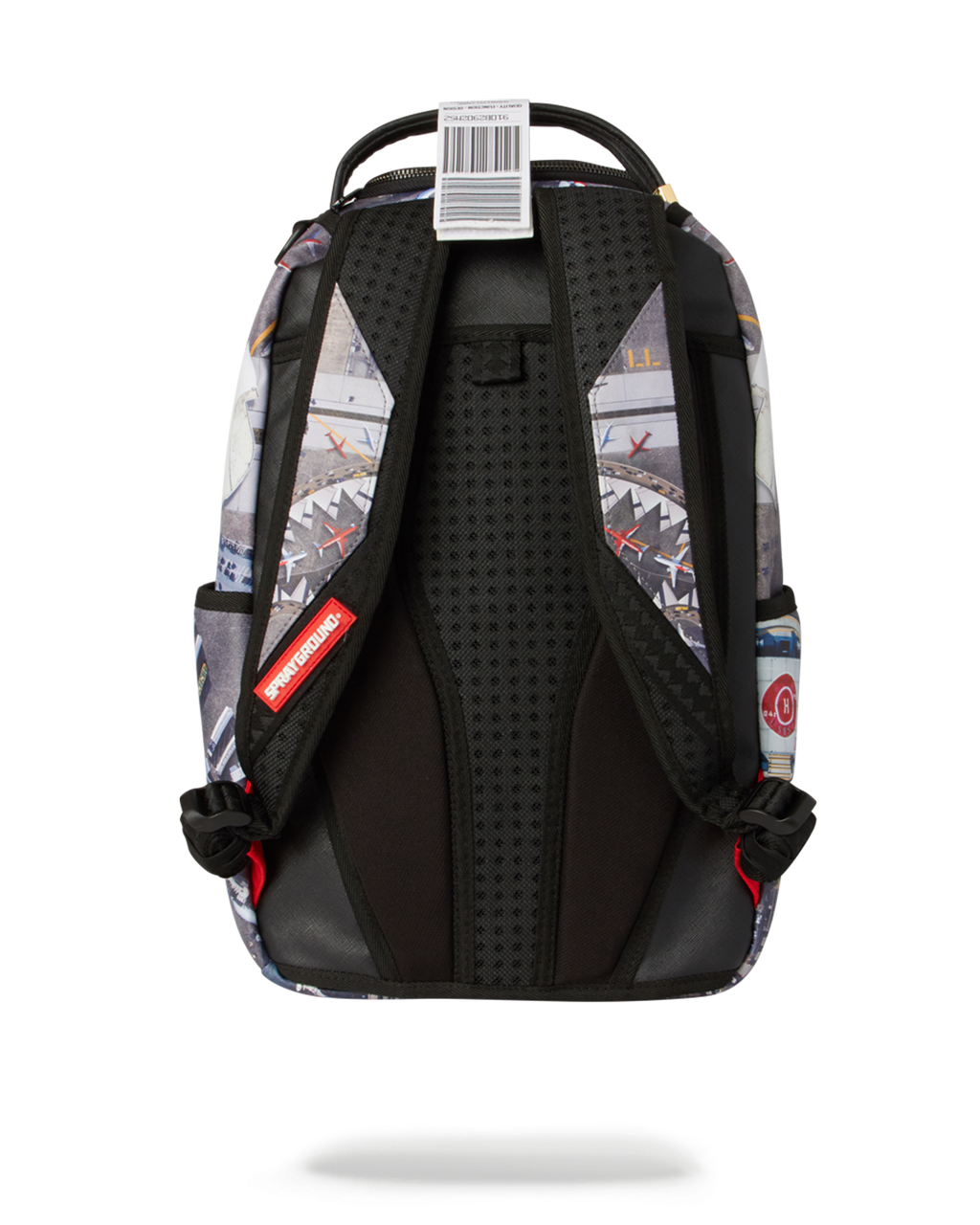 SPRAYGROUND GLOBAL ENTRY BACKPACK