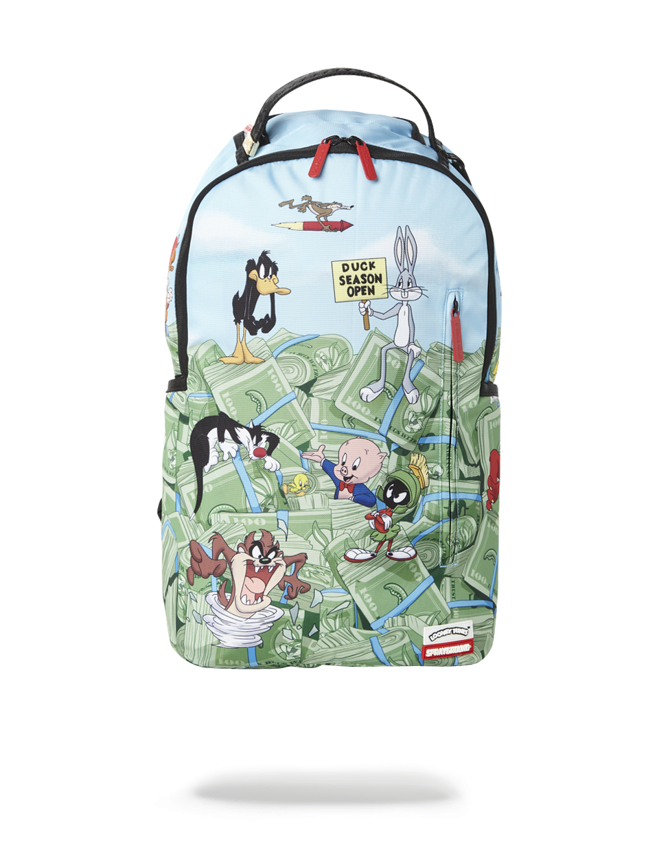 SPRAYGROUND LOONEY TUNES PLAYTIME BACKPACK