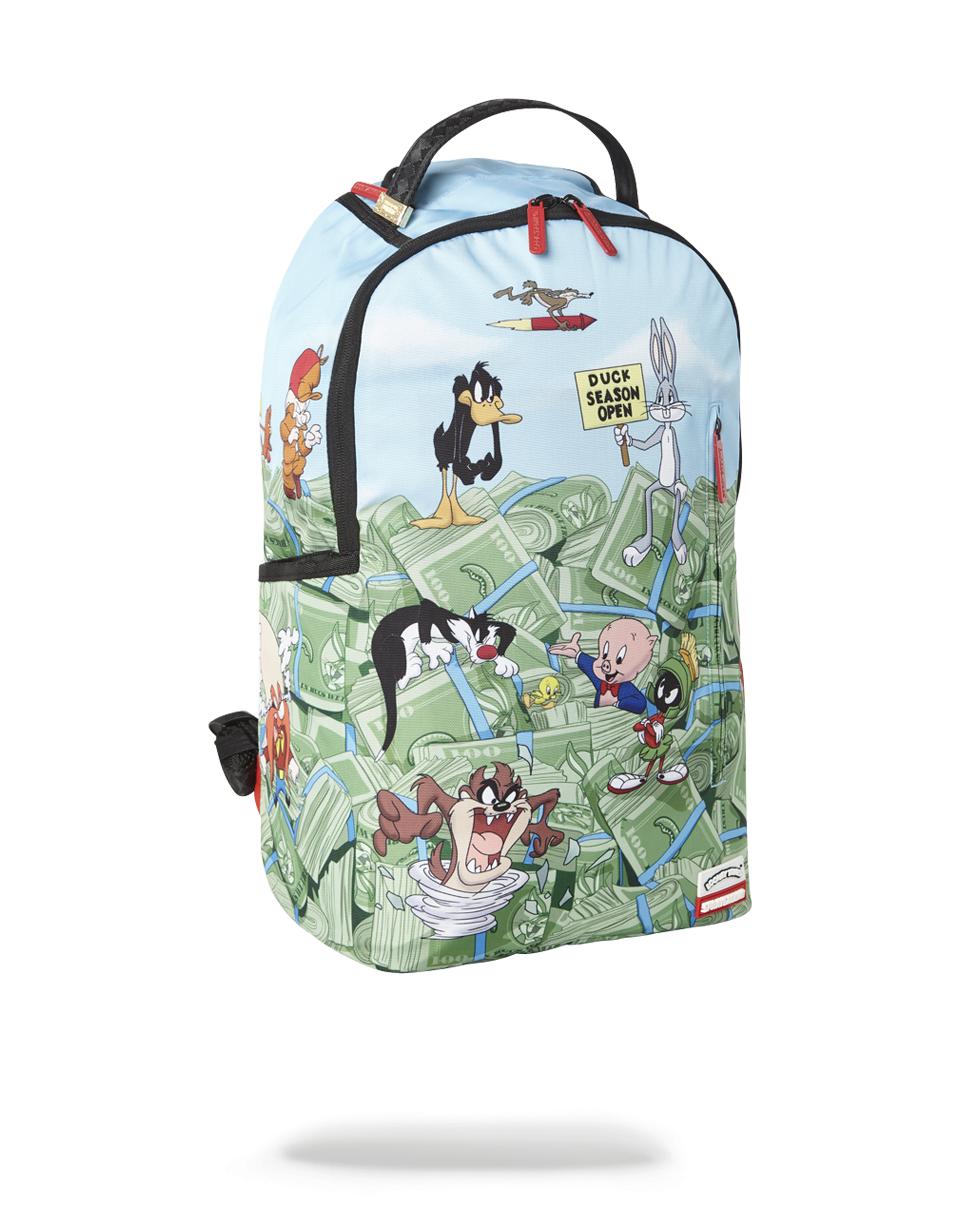 SPRAYGROUND LOONEY TUNES PLAYTIME BACKPACK