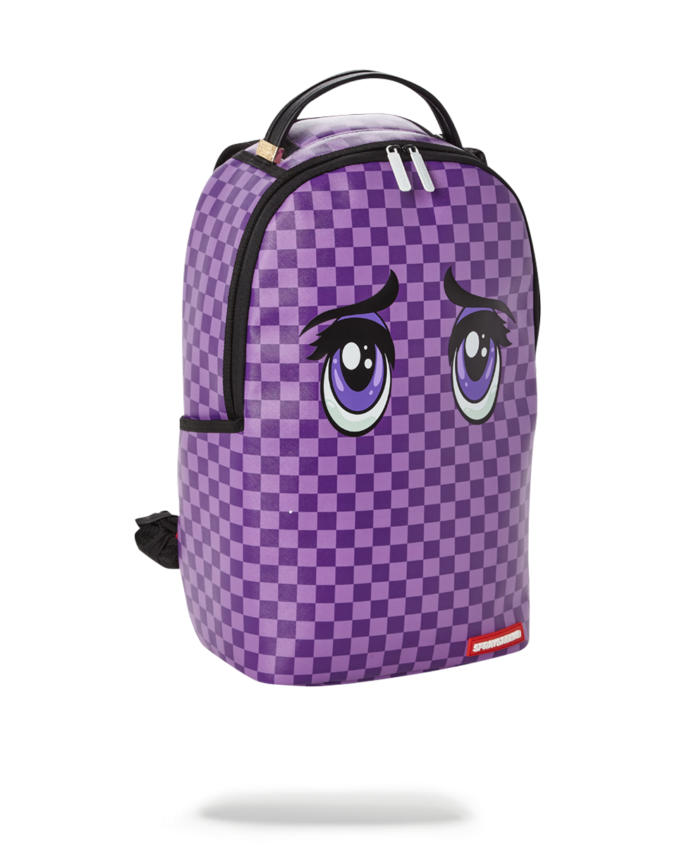 SPRAYGROUND ANIMEYES DLXV BACKPACK