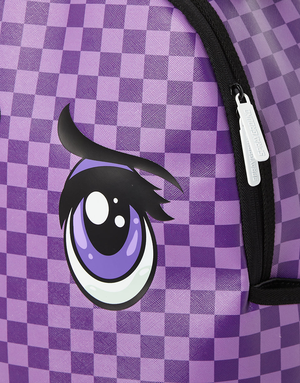 SPRAYGROUND ANIMEYES DLXV BACKPACK