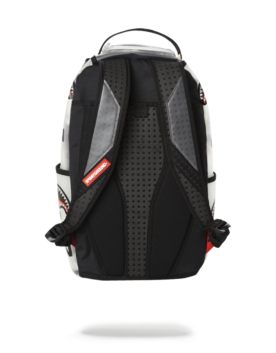 SPRAYGROUND RIP ME OPEN BACKPACK