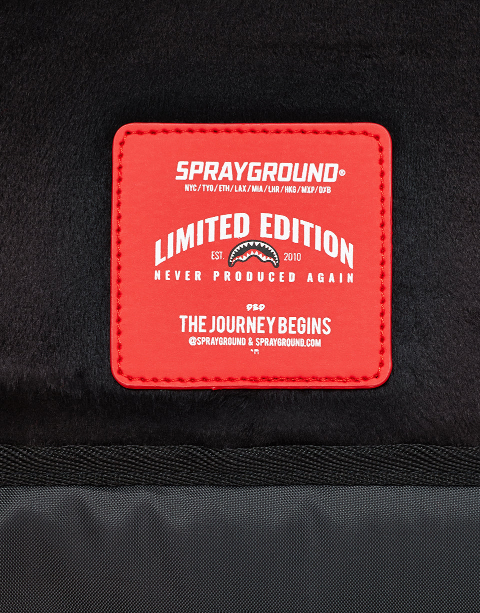 SPRAYGROUND BIG BITE BACKPACK
