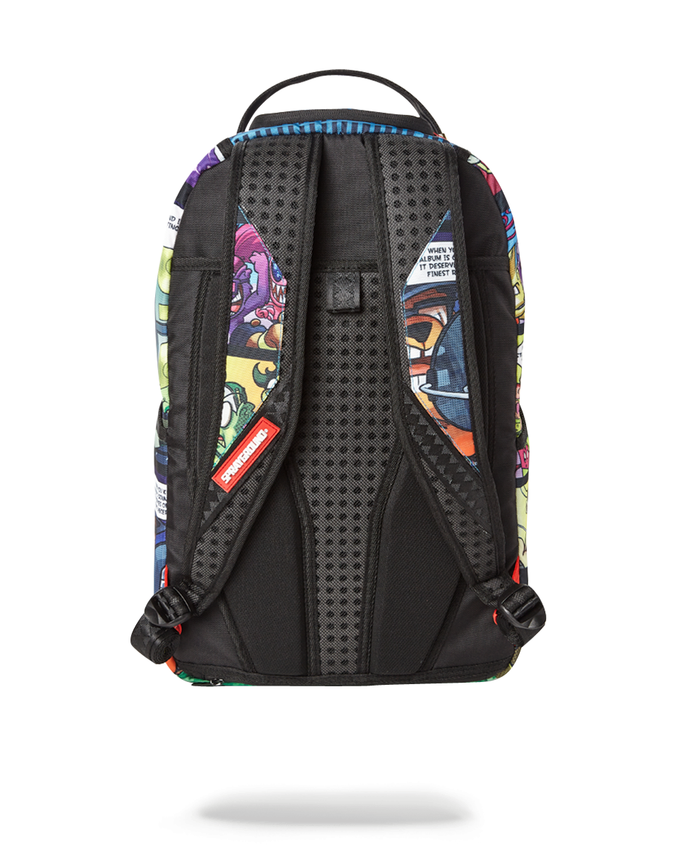 SPRAYGROUND MONEY BEAR: THE MONEY SHOT BACKPACK