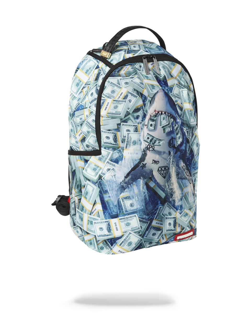 SPRAYGROUND DON'T MESS WITH THE BEST BACKPACK