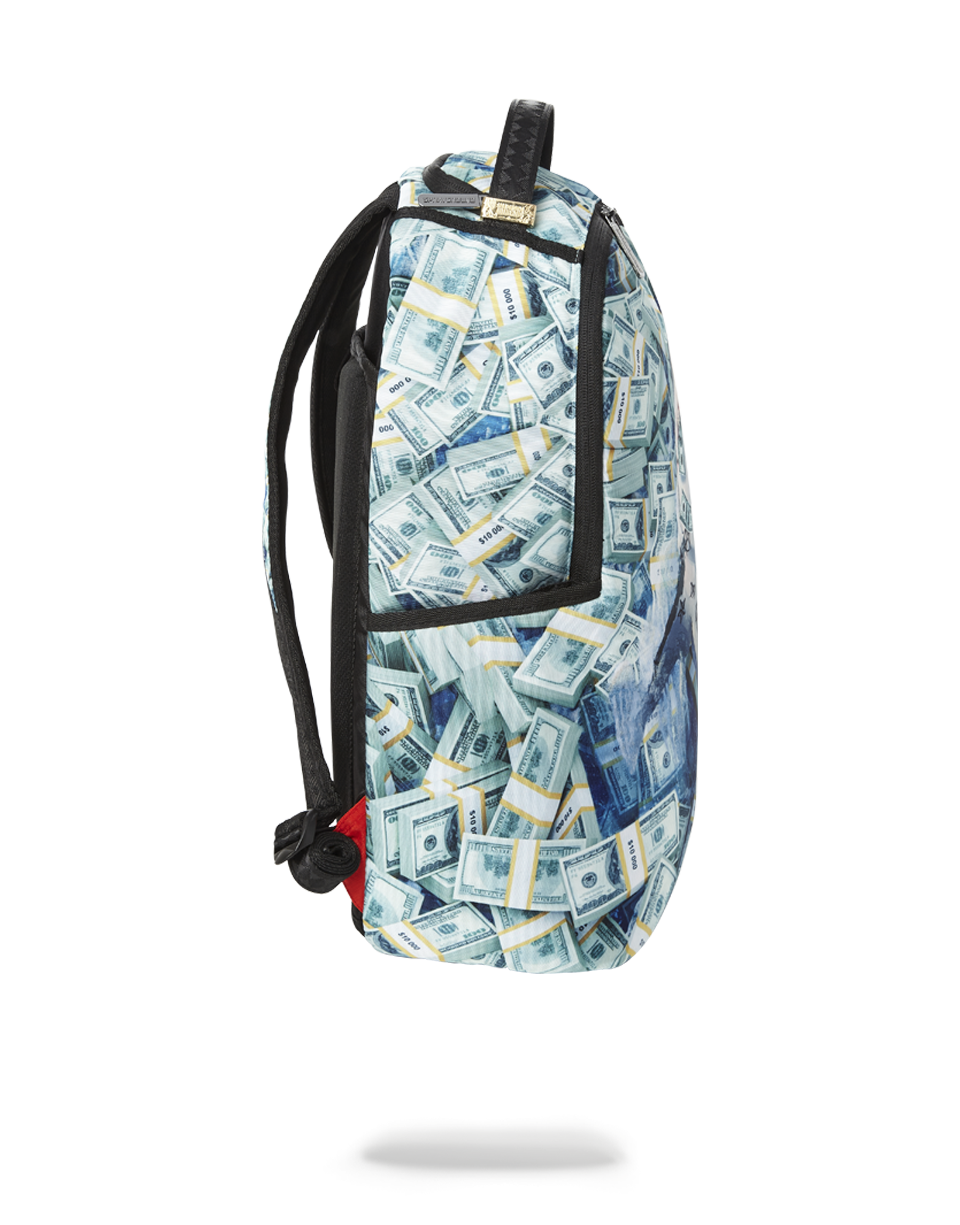 SPRAYGROUND DON'T MESS WITH THE BEST BACKPACK