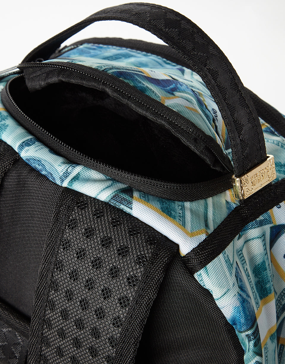 SPRAYGROUND DON'T MESS WITH THE BEST BACKPACK