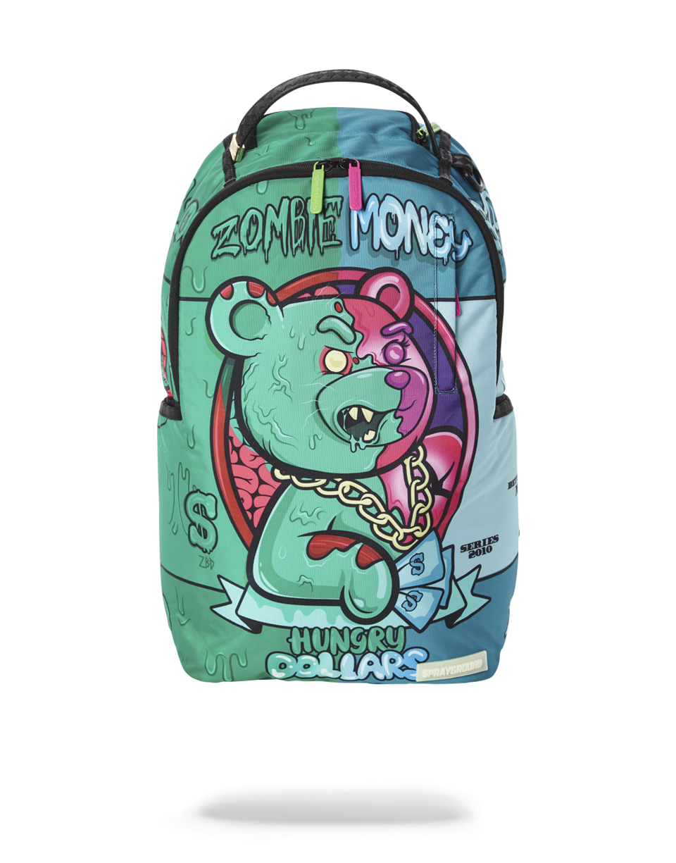 SPRAYGROUND HUNGRY DOLLARS BACKPACK