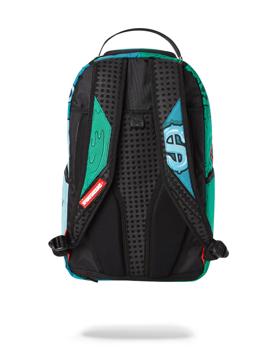 SPRAYGROUND HUNGRY DOLLARS BACKPACK